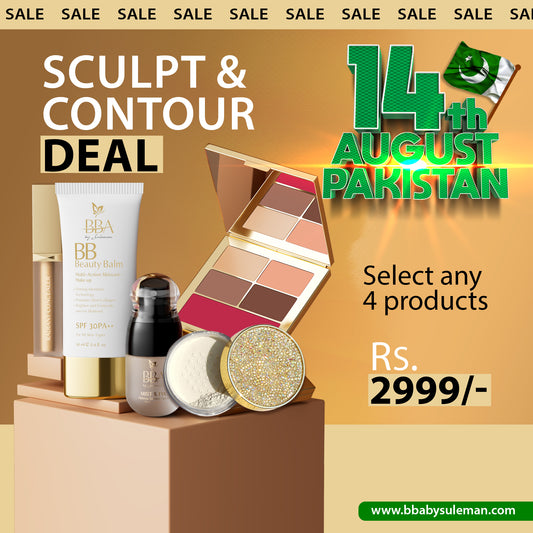 Sculpt & Contour Deal