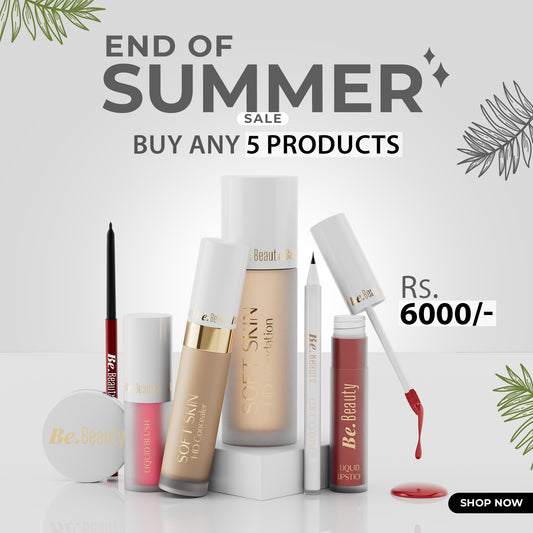 BEBEAUTY FACE PRO MAKEUP DEAL