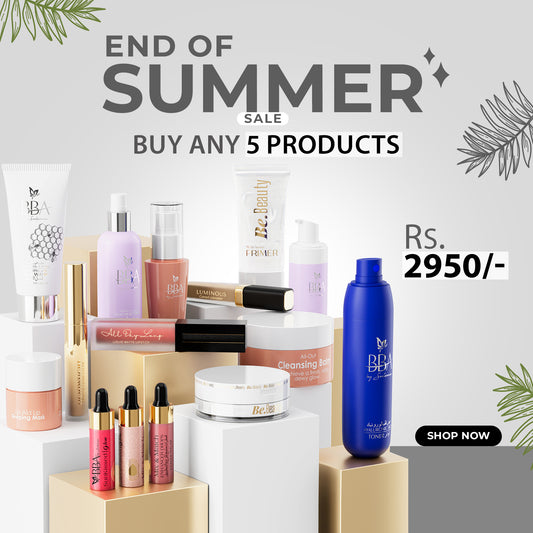 BUDGET BOX 2.0 - BUY ANY 5 ITEMS FOR PKR.2950/-