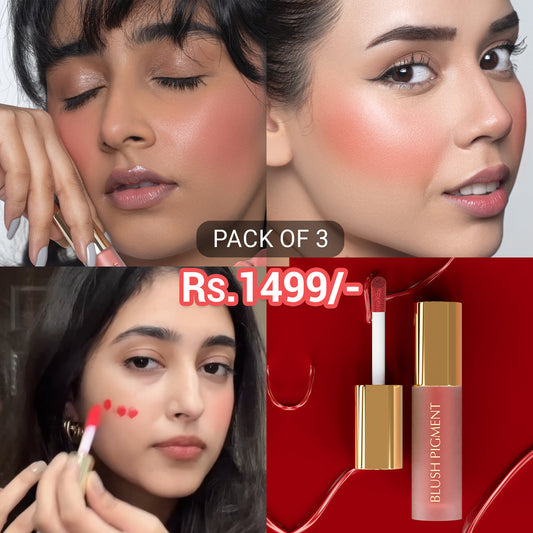 BUY ANY 3 BLUSH PIGMENTS