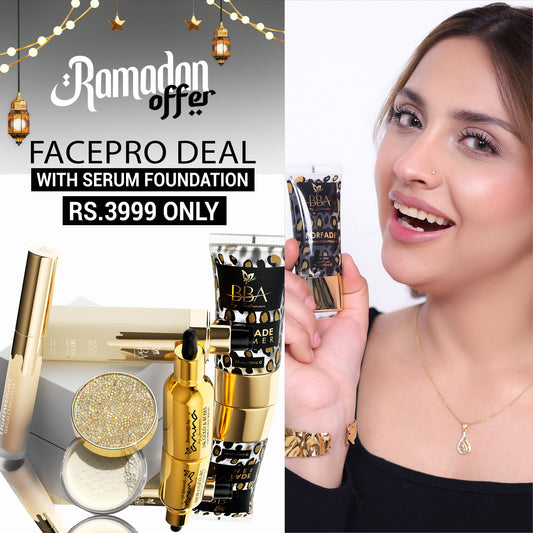 MOISTURE RESTORE FACEPRO DEAL