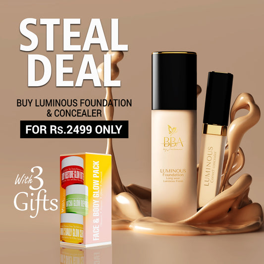 Luminous Steal Deal