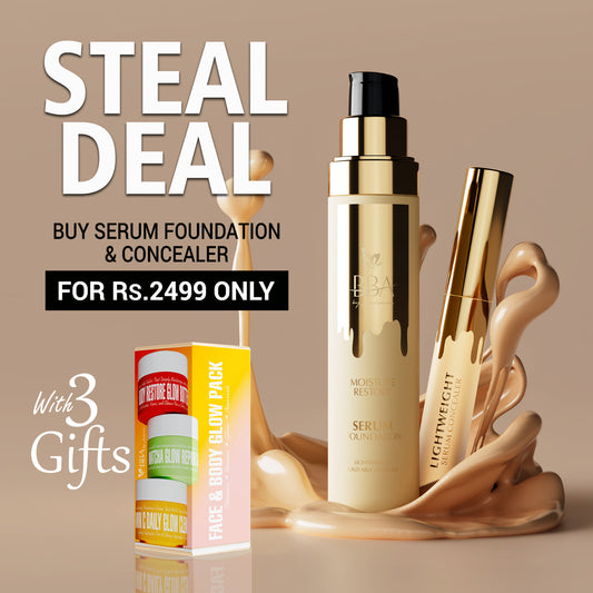Serum Foundation Steal Deal
