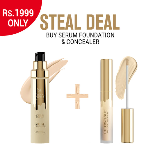 Serum Foundation Steal Deal