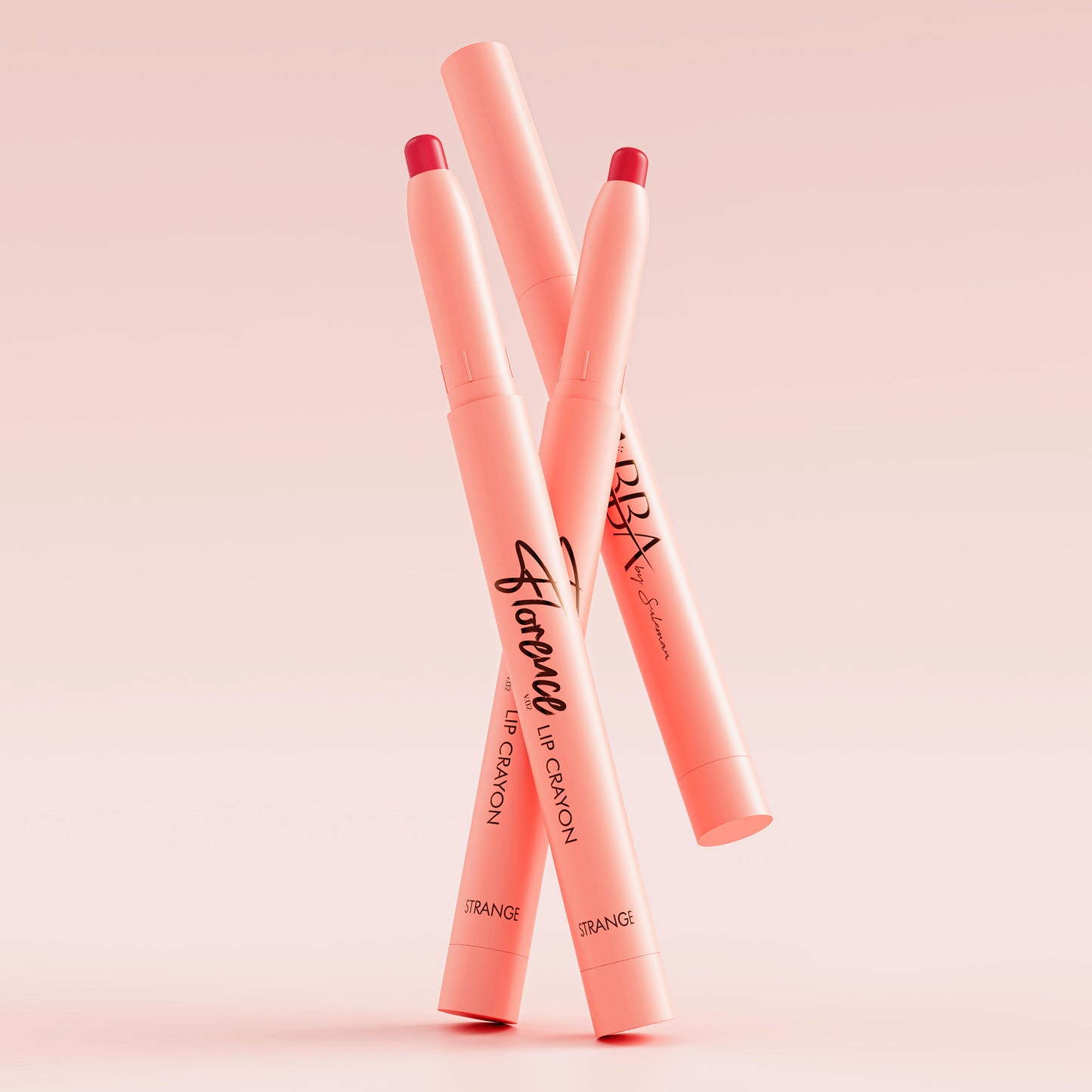 Florence V.02 Lip Crayon (Strange)