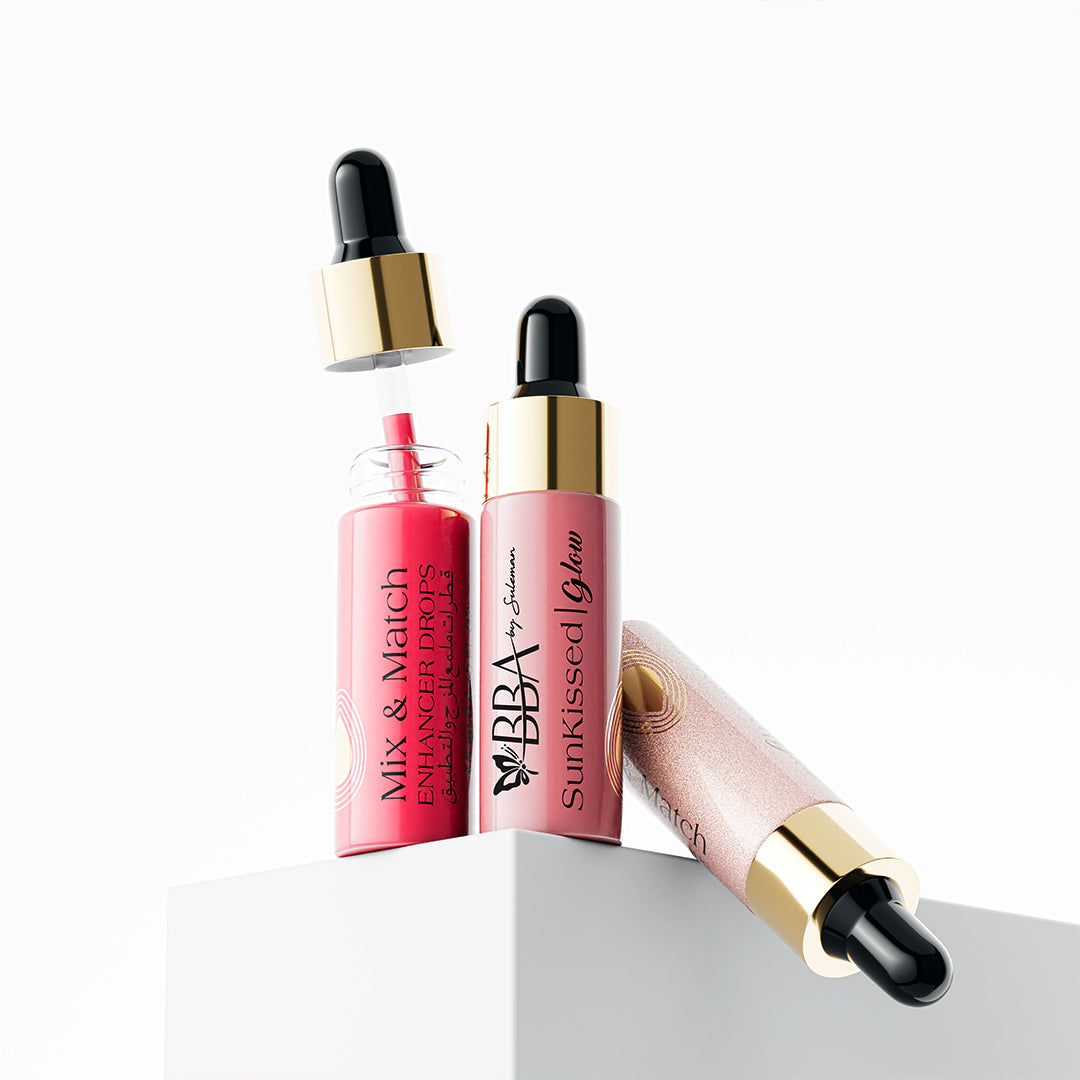 Sunkissed Glow Blush + Highlighter (PACK OF 3)