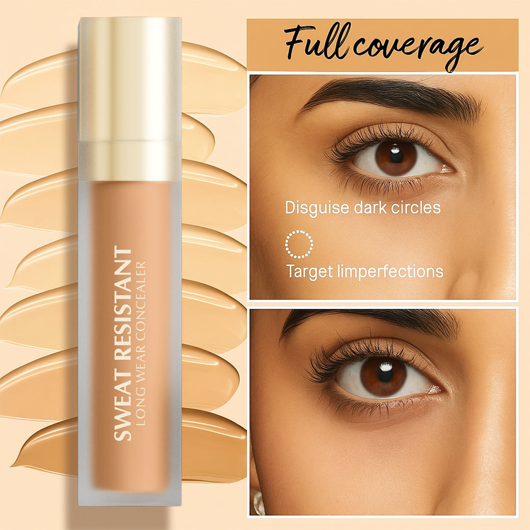 Sweat Resistant Long Wear Concealer