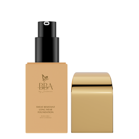 Sweat Resistant Long Wear Foundation