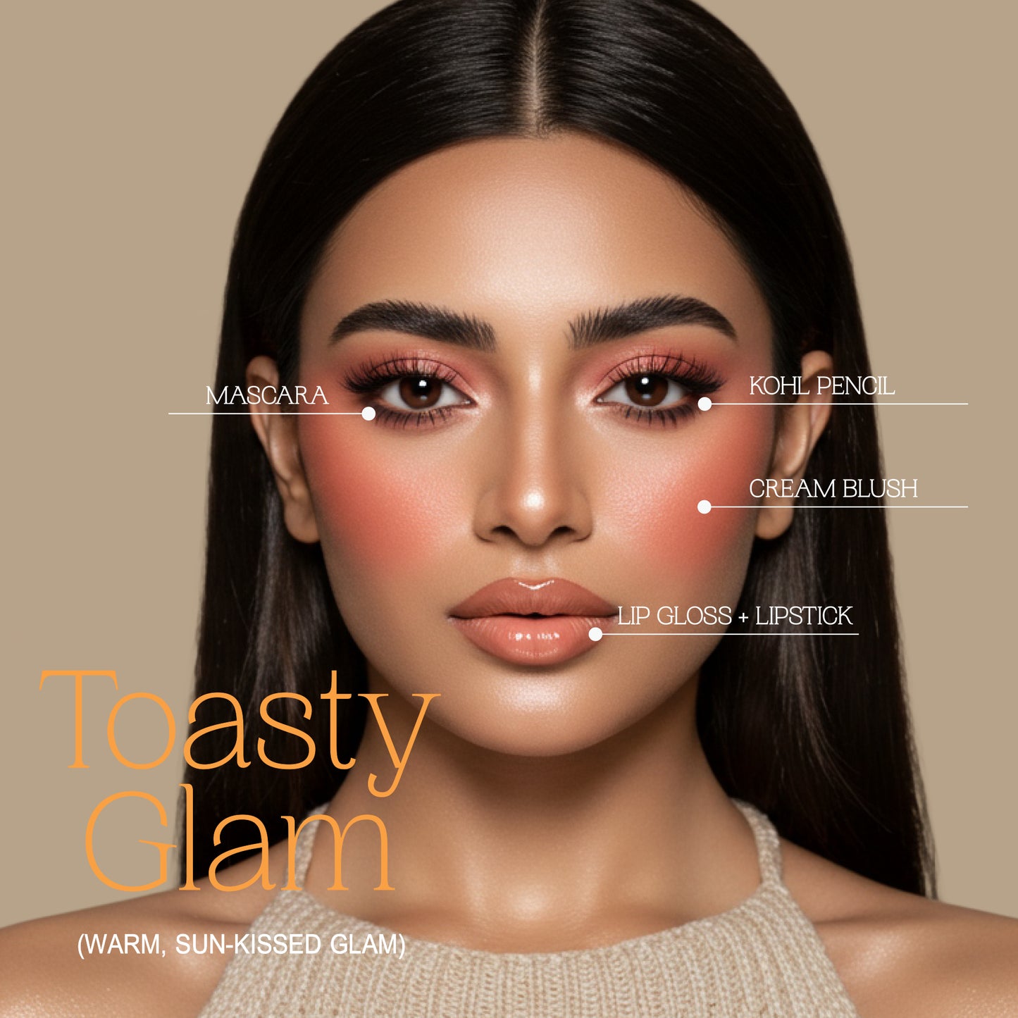 Toasty Glam