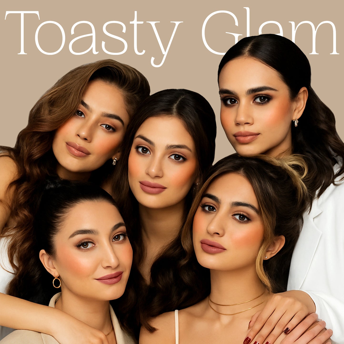 Toasty Glam