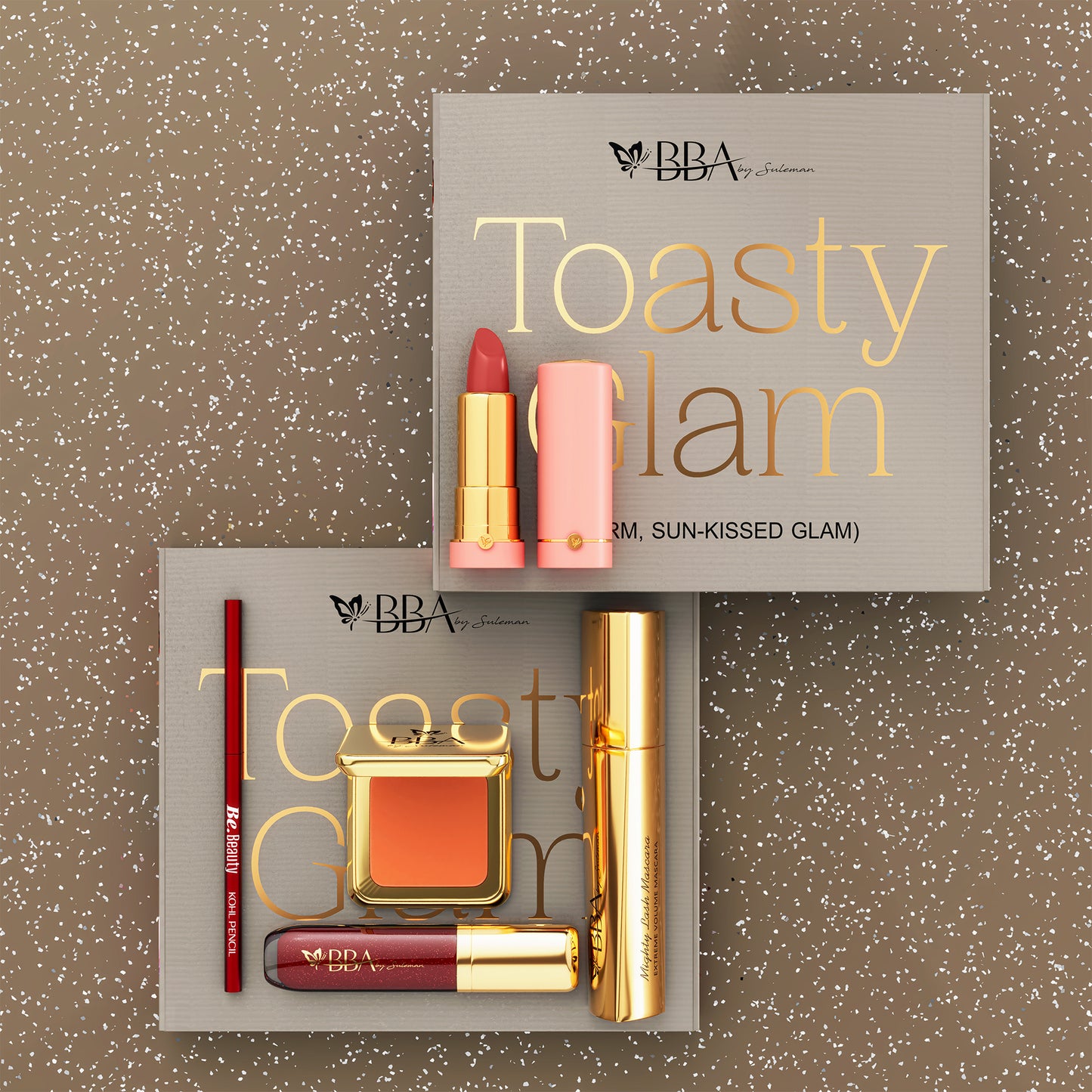 Toasty Glam