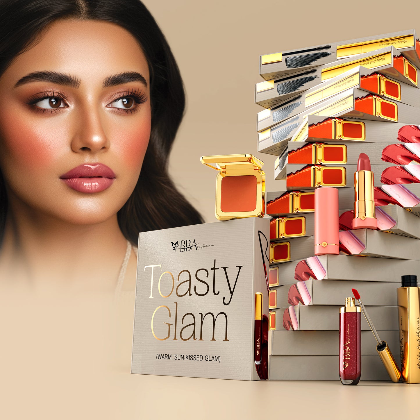 Toasty Glam