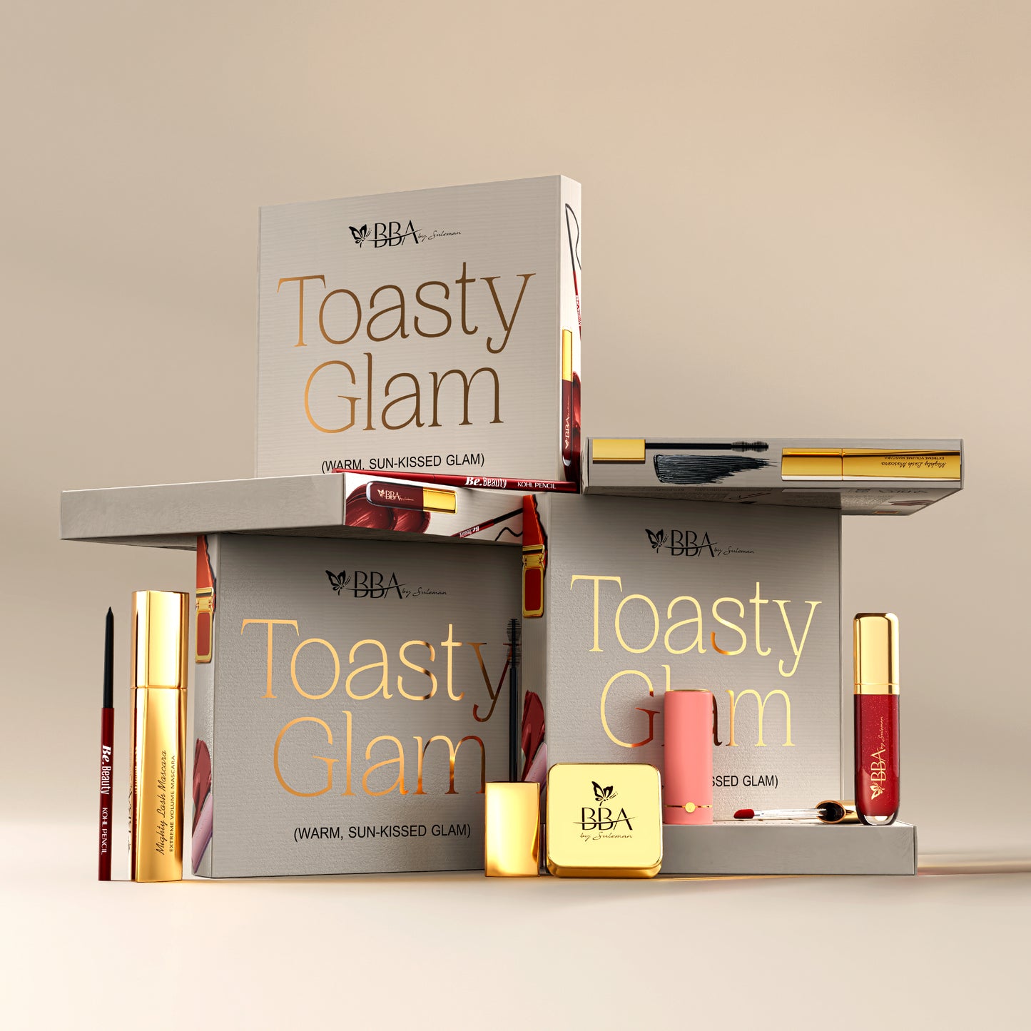 Toasty Glam