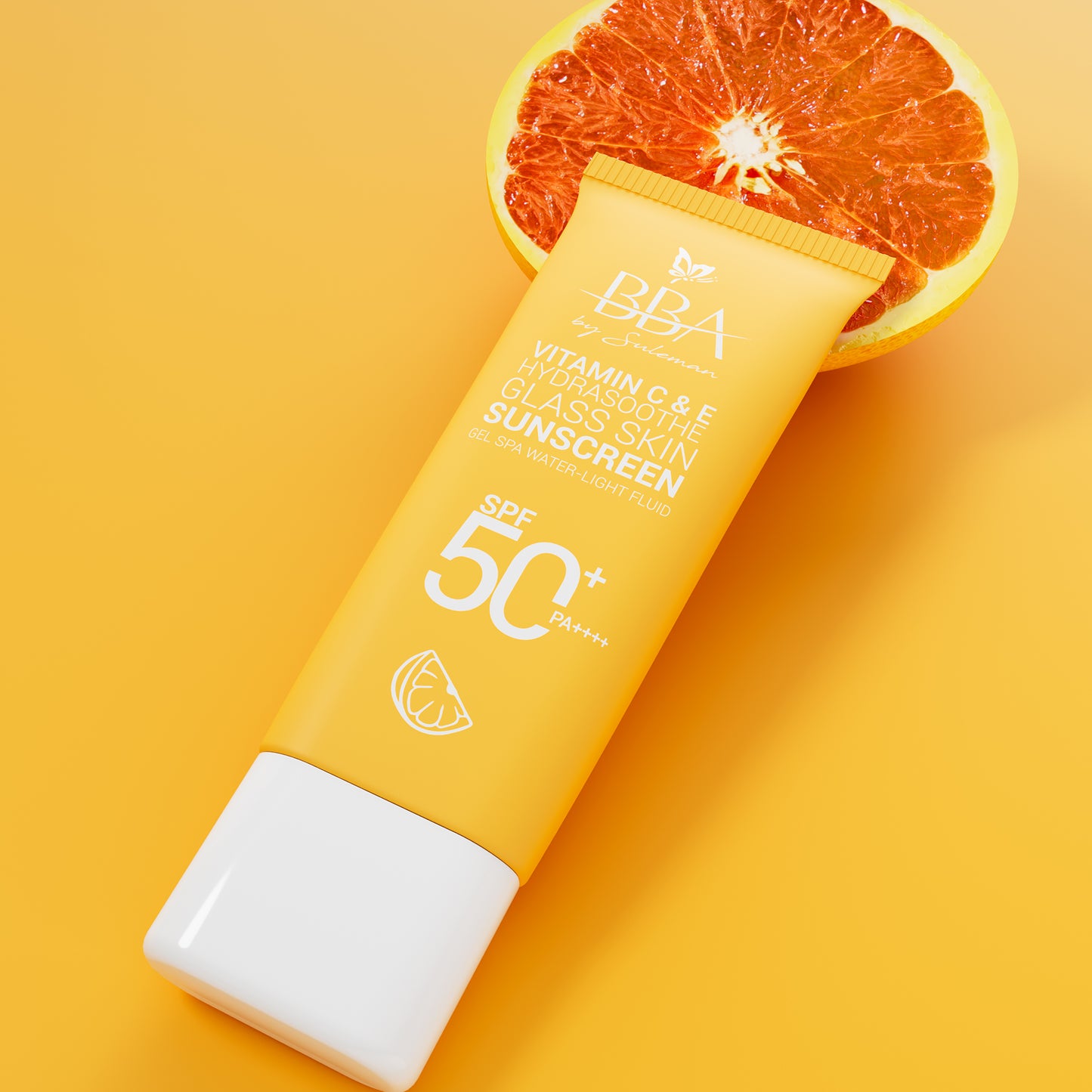 Vitamin C & E Sunscreen SPF 50+ PA++++