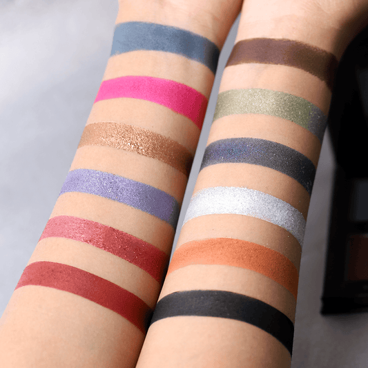 Night Queen Angel Eyeshadow Palette