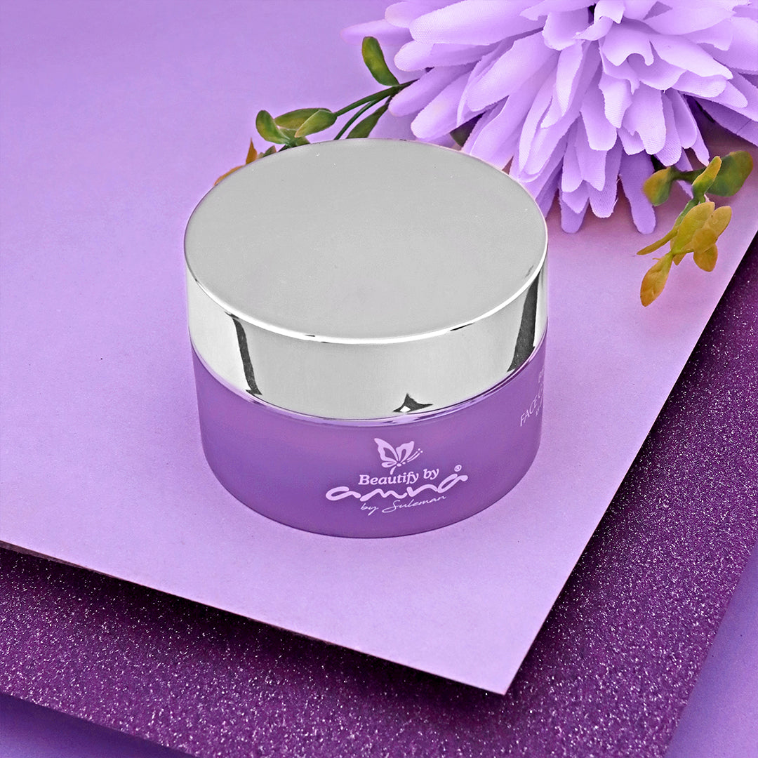 BRIGHTENING FACE GLOW MASK