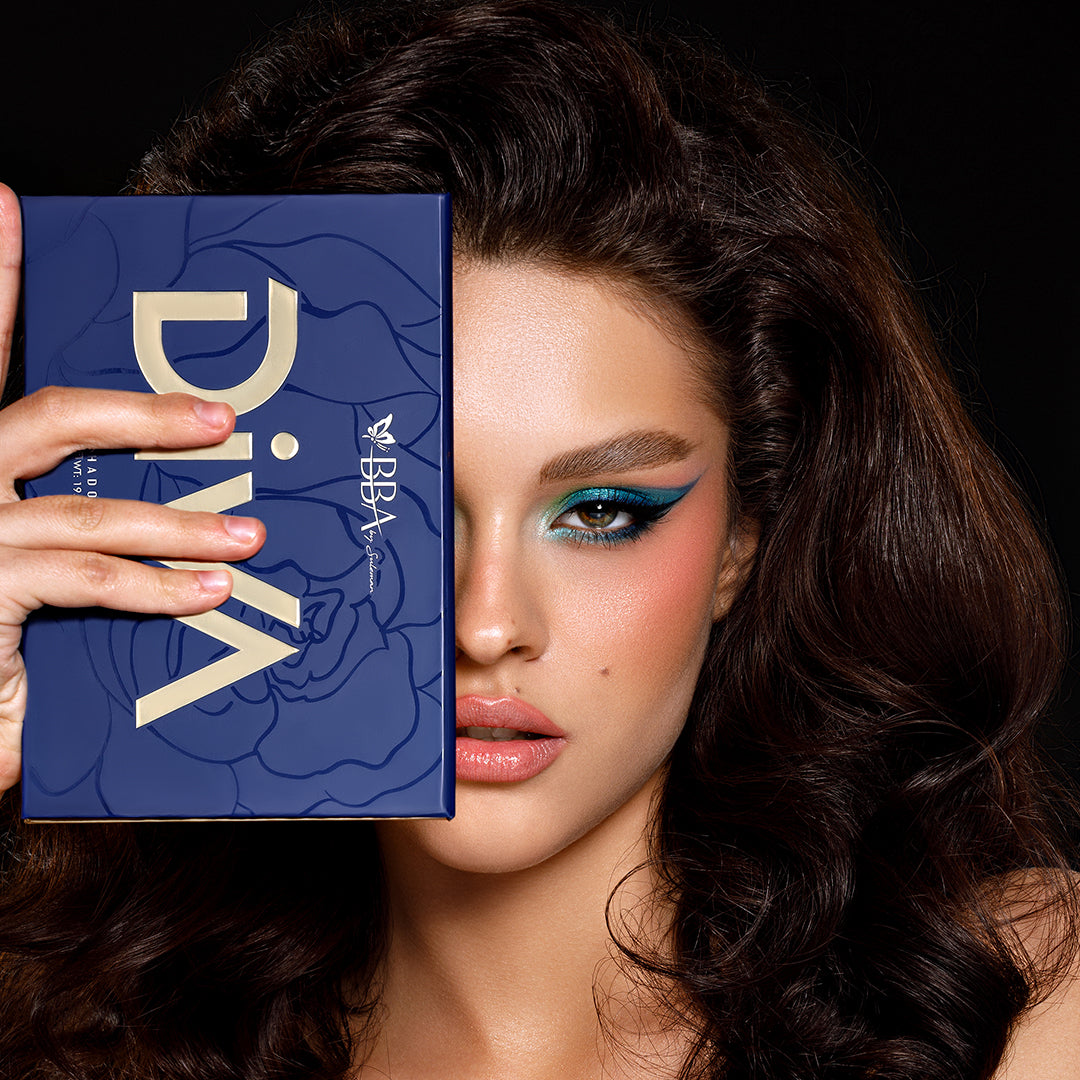 DIVA EYESHADOW PALETTE