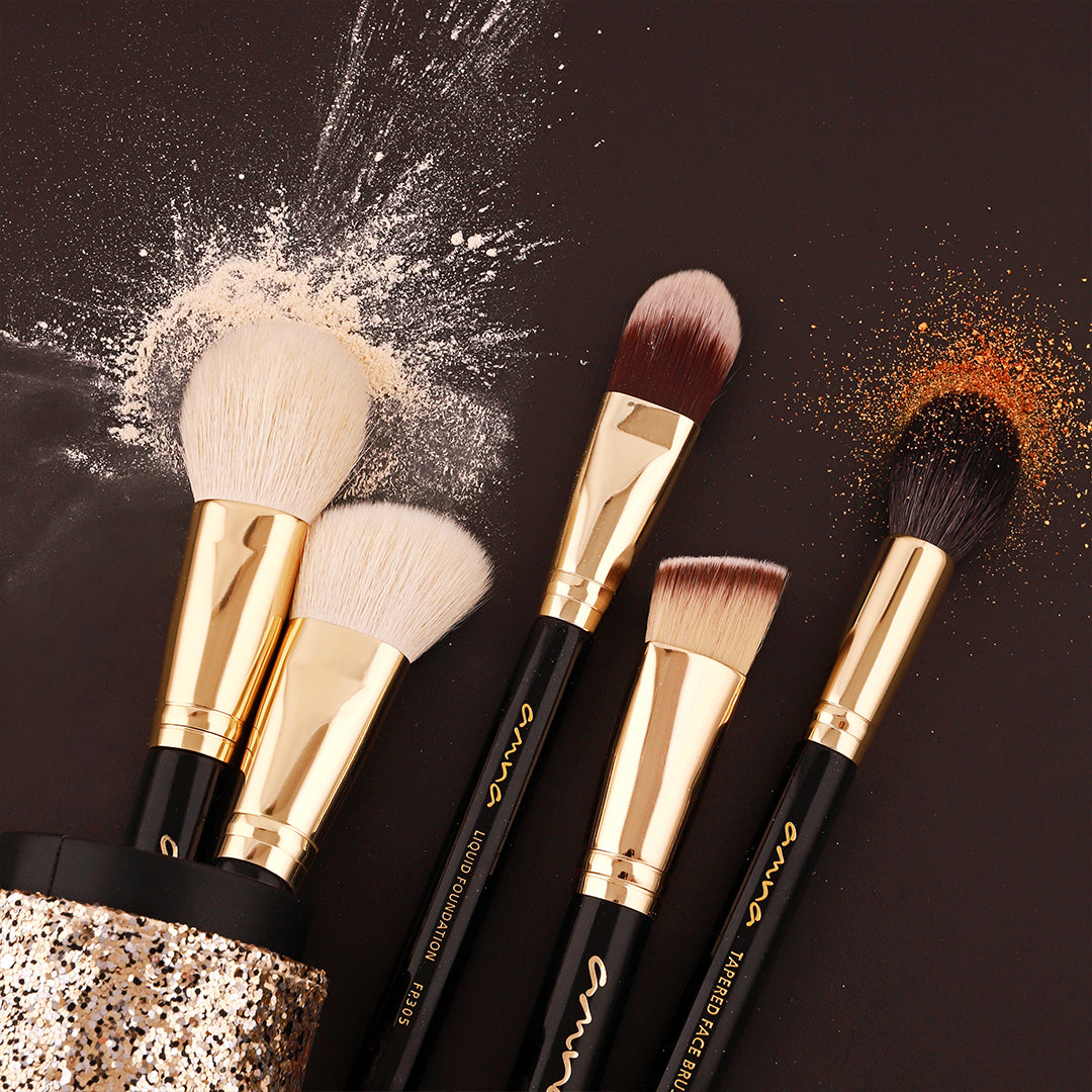 Face Premium Brushes Set