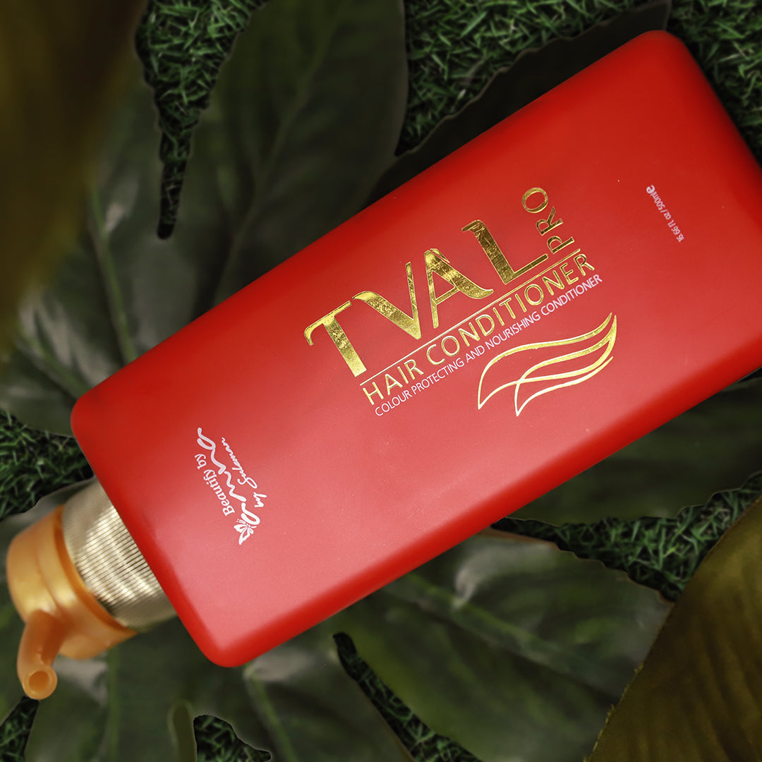 TVAL HAIR CONDITIONER