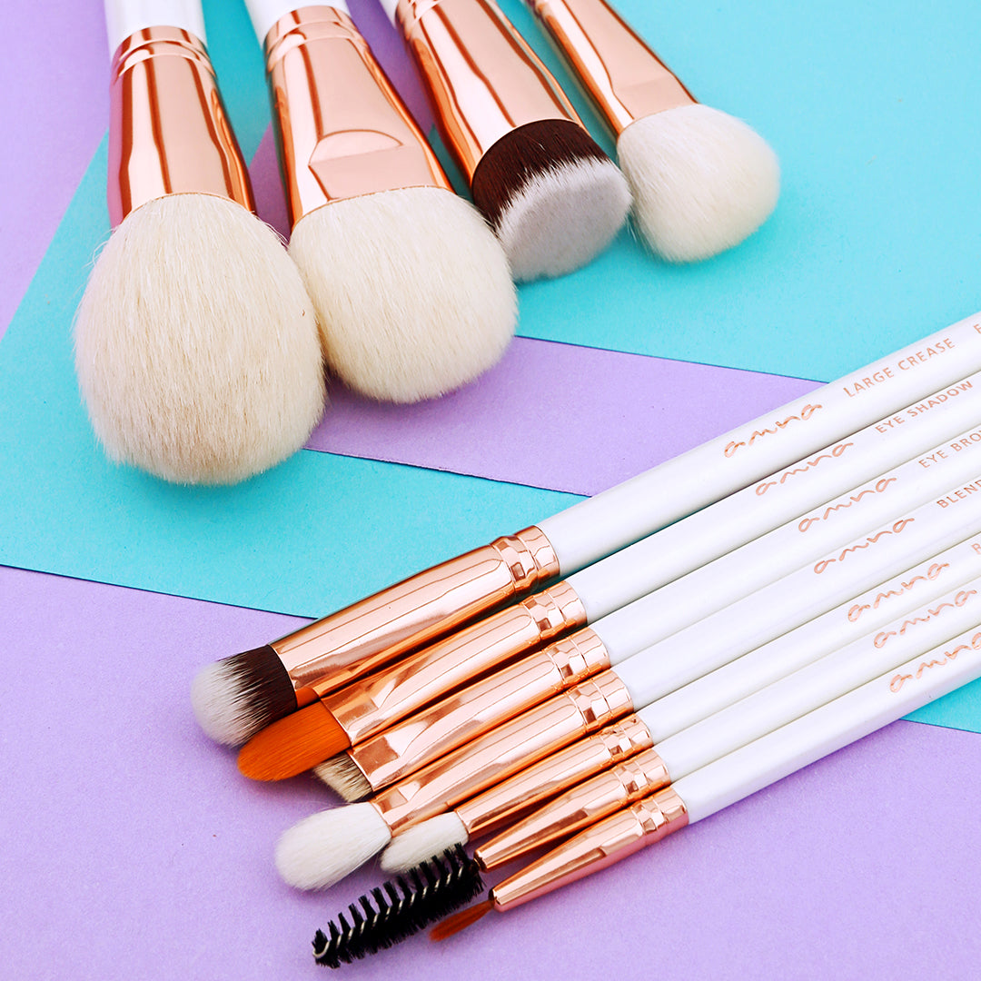 Elite Brushes Set (11PCS)