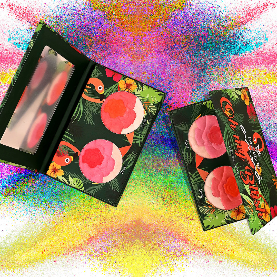 Oh My Blush Pallate V.01