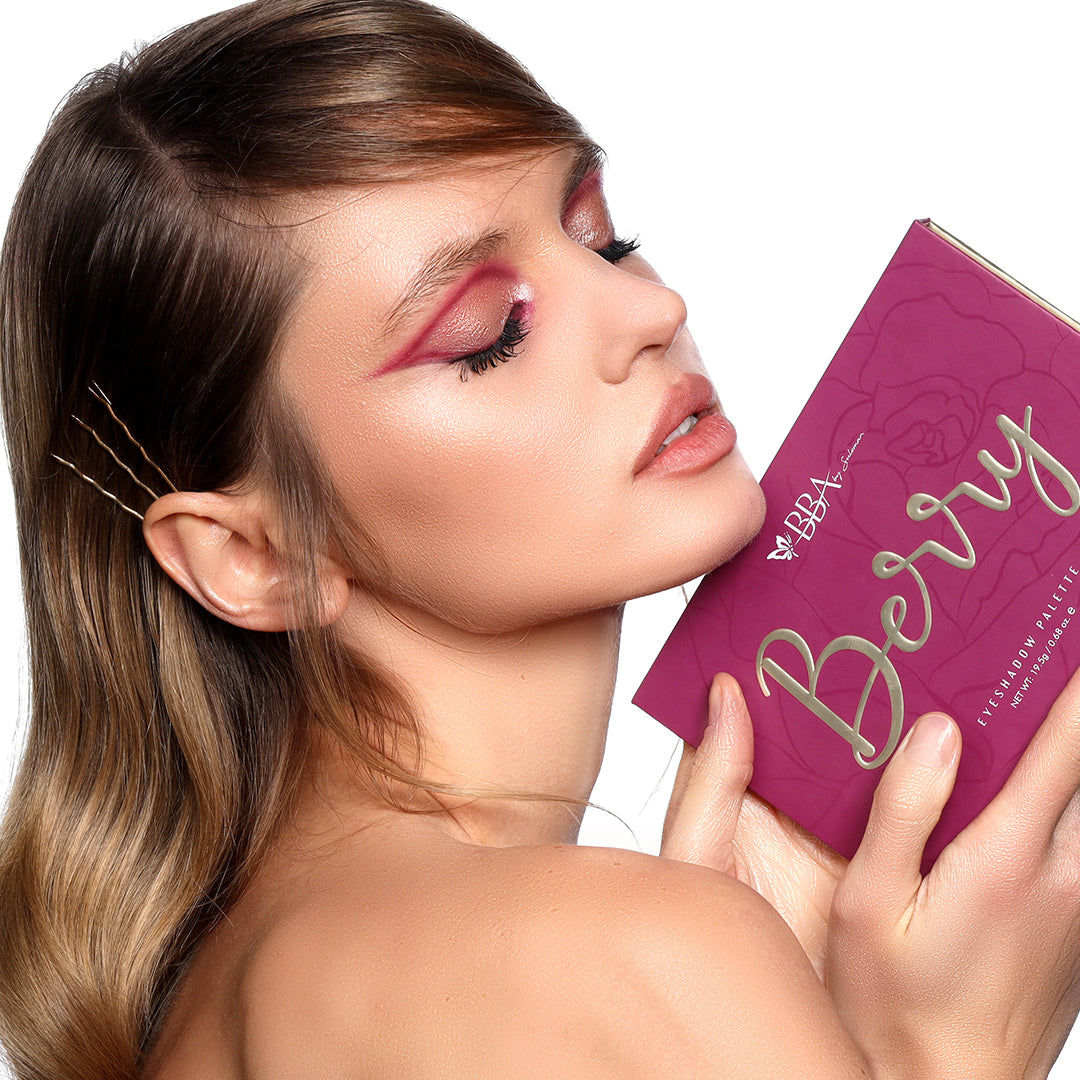 BERRY EYESHADOW PALETTE