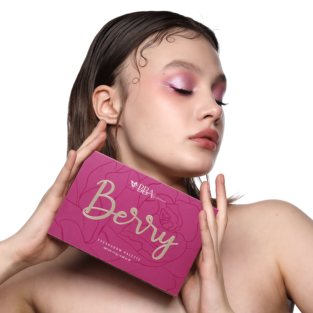 BERRY EYESHADOW PALETTE