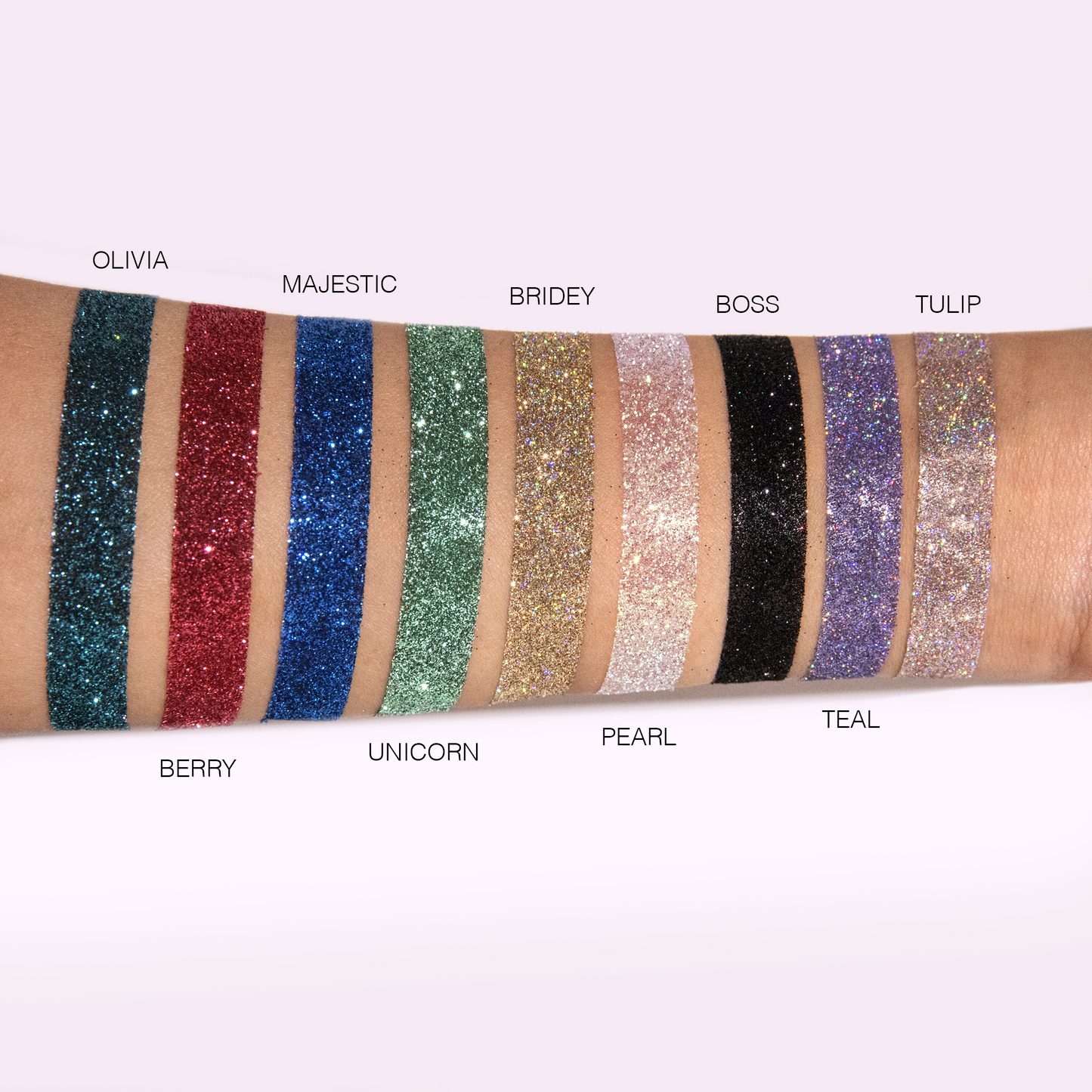 Chromatic Loose Eye Glitters