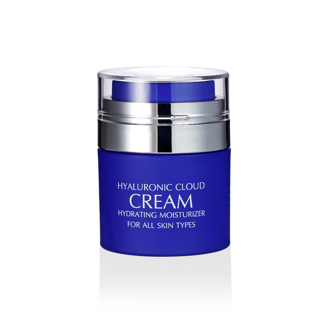 HYALURONIC CLOUD - CREAM HYDRATING MOISTURIZER