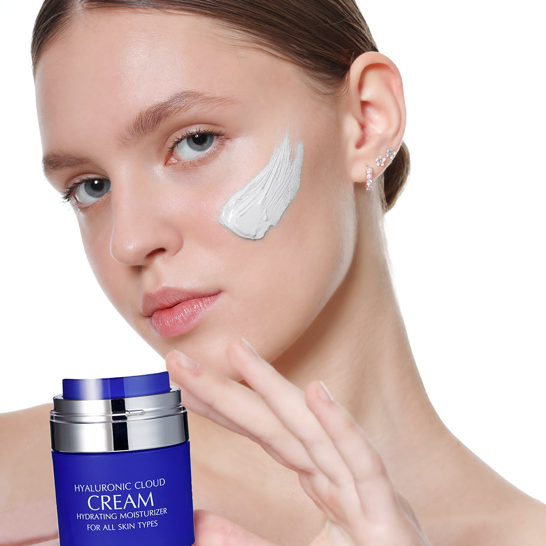 HYALURONIC CLOUD - CREAM HYDRATING MOISTURIZER