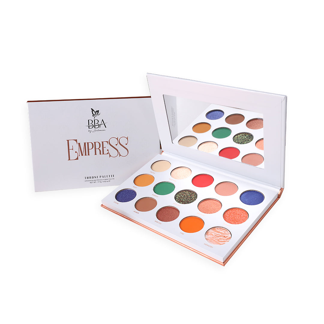 Empress Throne Eyeshadow Palette