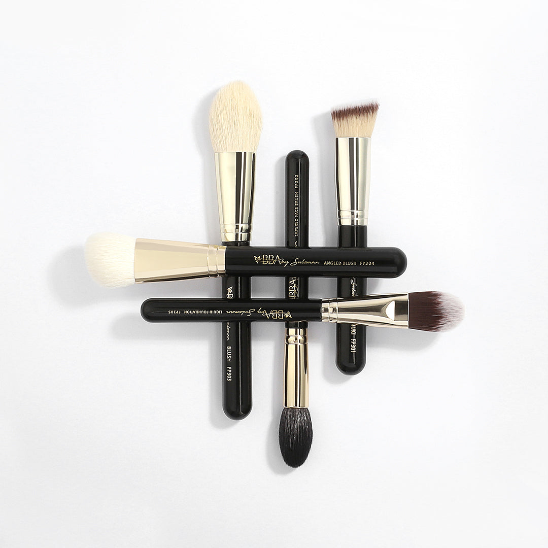 Face Premium Brushes Set