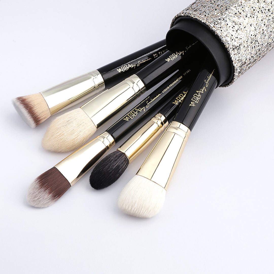 Face Premium Brushes Set