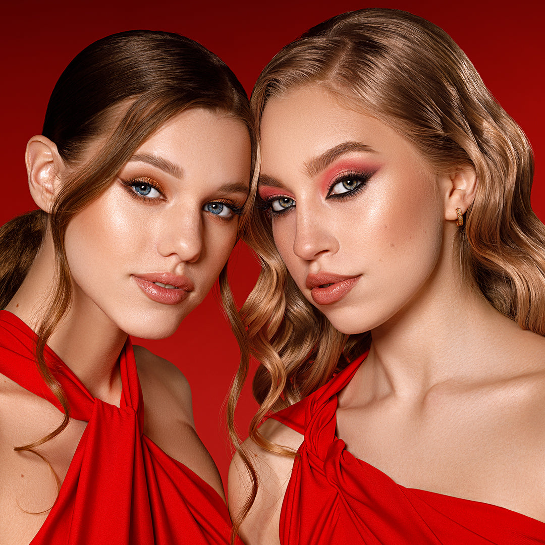 Lucid Blush & Highlighter Palette