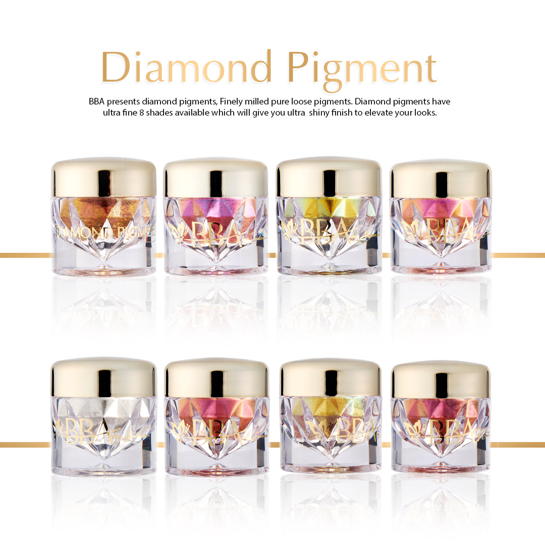 Diamond Pigments