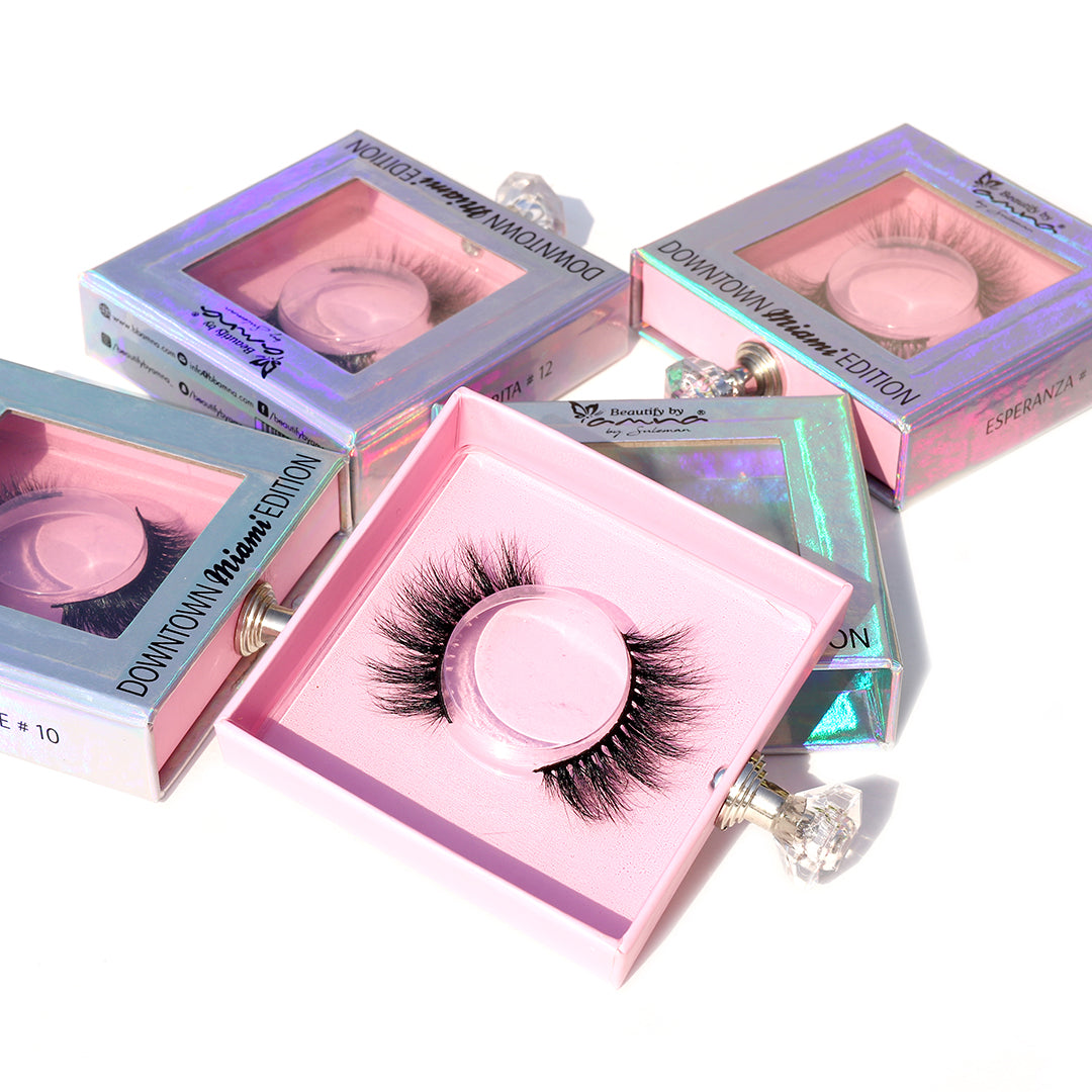 EYE LASHES miami EDITION