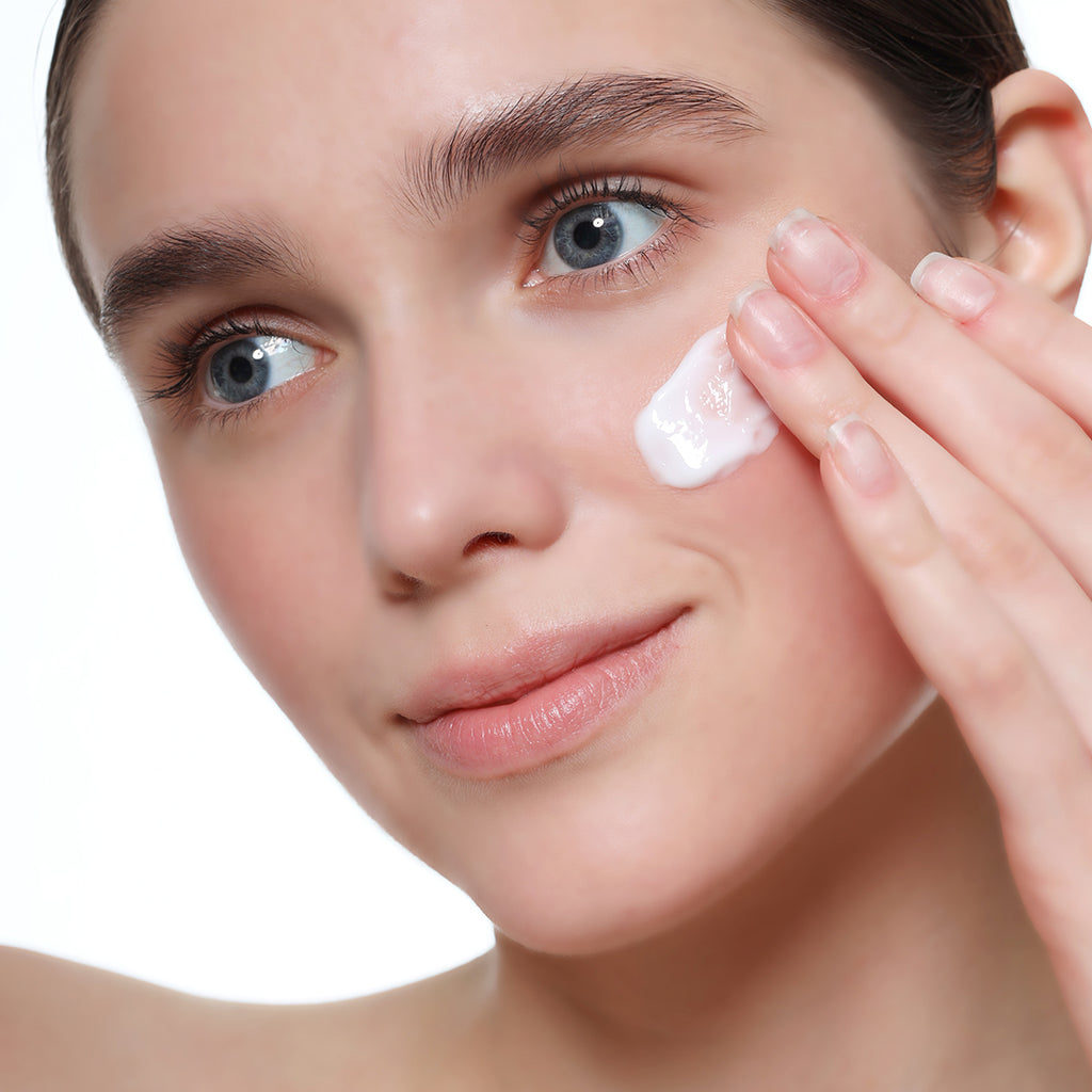 Peaches and Cream MOISTURISER BBA by Suleman