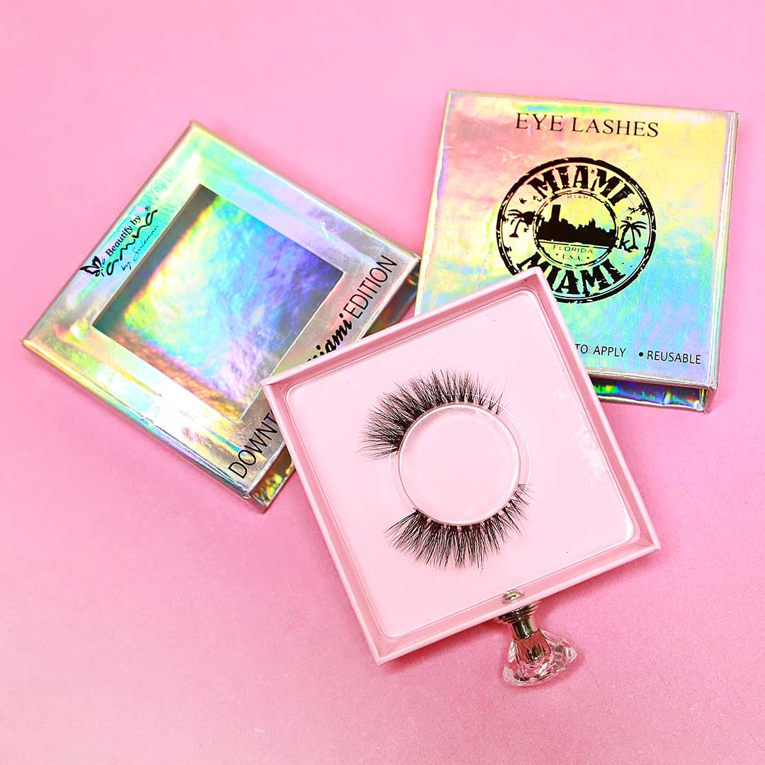 EYE LASHES miami EDITION