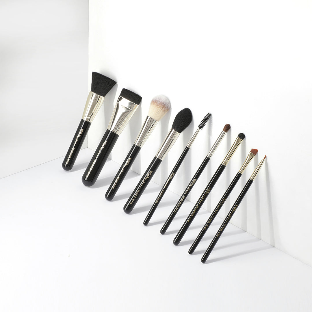 Pro Makeup Brush Set