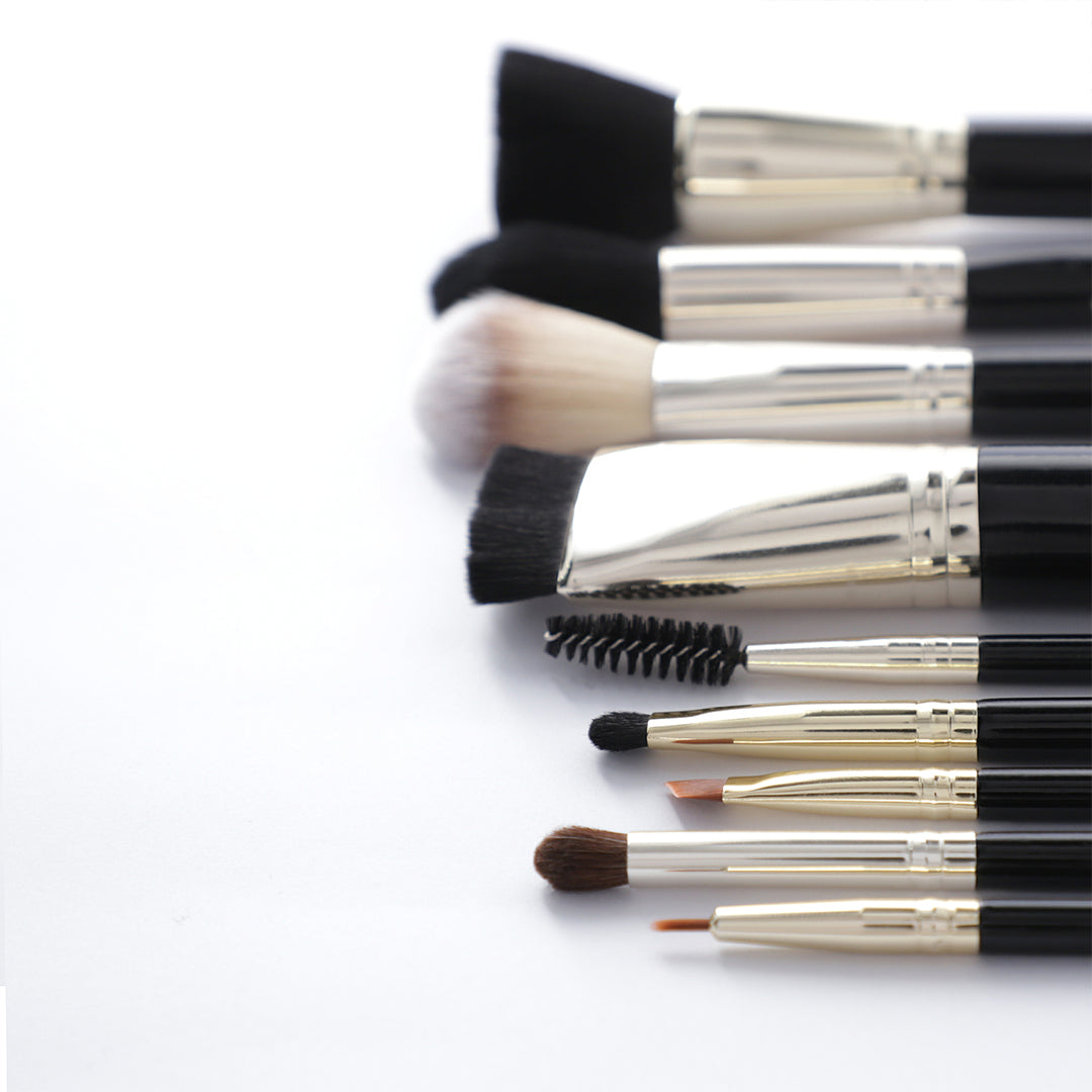 Pro Makeup Brush Set