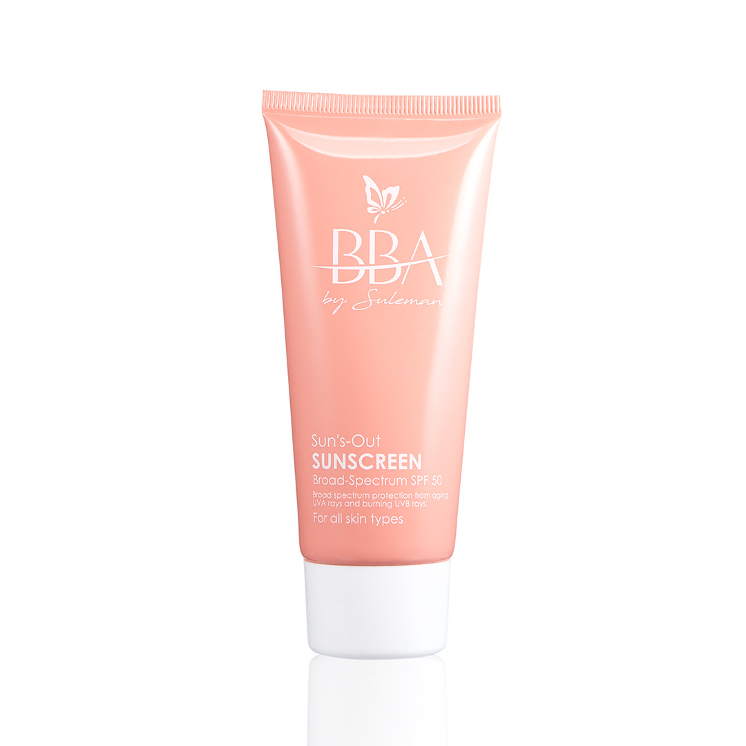 Sun's-Out SUNSCREEN