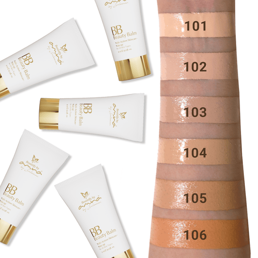 Mini BB Cream (With new improved formula)