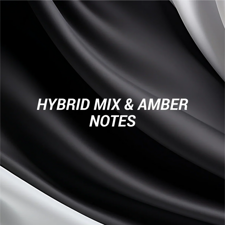 Ammber Note HYBRIDS & AMBER NOTES – BBA by Suleman
