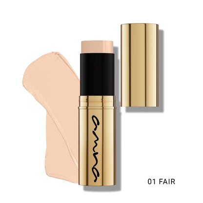 24K Gold & Roses Stick Foundation