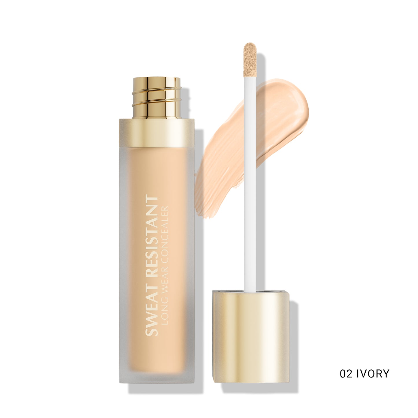 Sweat Resistant Long Wear Concealer