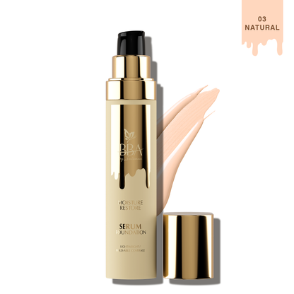 MOISTURE RESTORE SERUM FOUNDATION