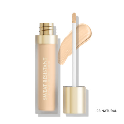 Sweat Resistant Long Wear Concealer