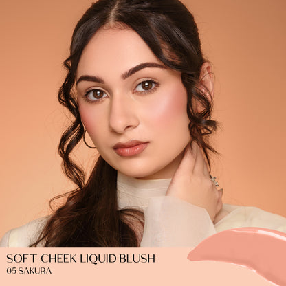 Be Beauty Soft Cheek Liquid Blush