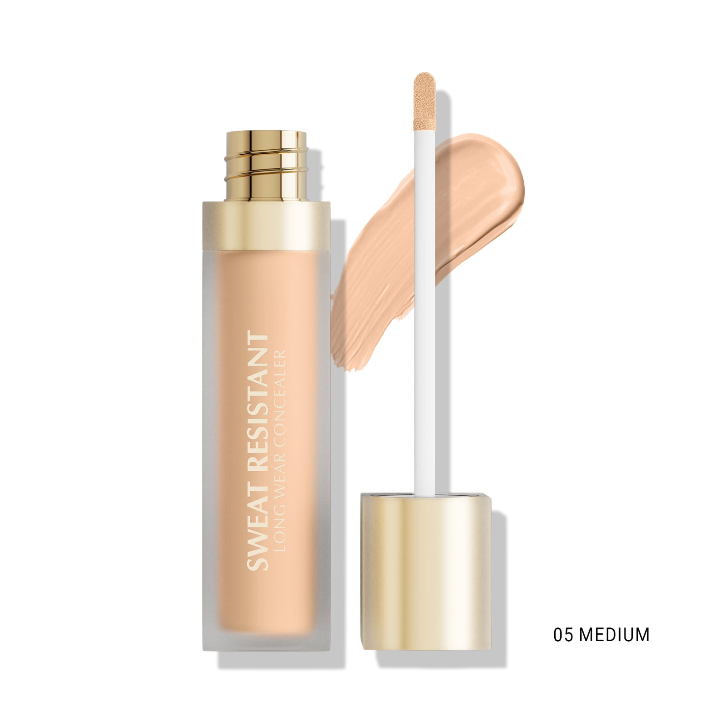 Sweat Resistant Long Wear Concealer