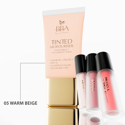 Glass Skin Tinted Moisturiser